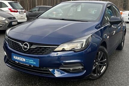 Opel Astra Gebrauchtwagen