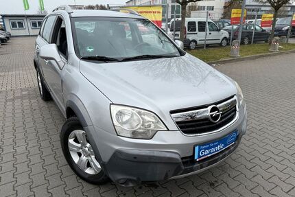 Opel Antara Gebrauchtwagen