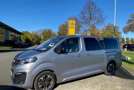 Opel Zafira Life Gebrauchtwagen