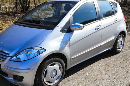 Mercedes-Benz A 170 Gebrauchtwagen