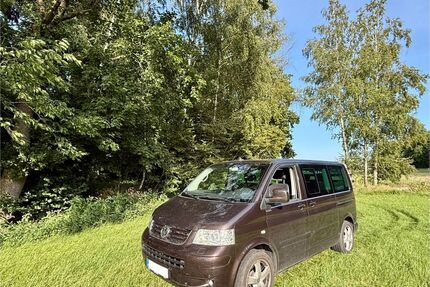 VW T5 Multivan Gebrauchtwagen