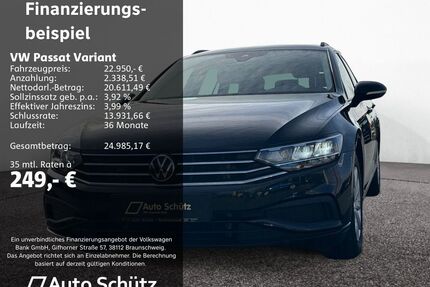 VW Passat Variant Gebrauchtwagen