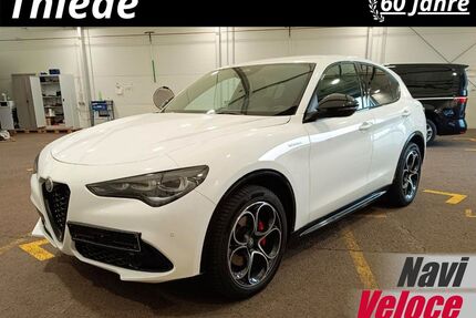 Alfa Romeo Stelvio Gebrauchtwagen