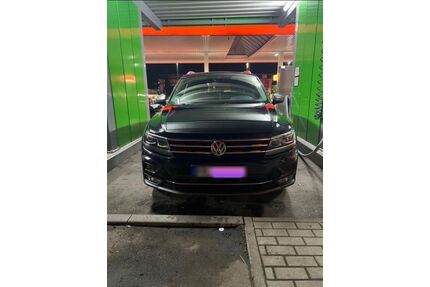 VW Tiguan Allspace Gebrauchtwagen
