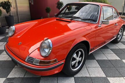 Porsche 911 Urmodell Gebrauchtwagen