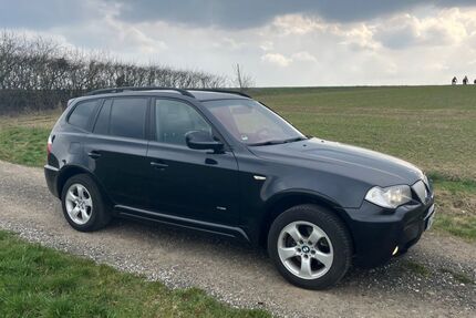 BMW X3 Gebrauchtwagen