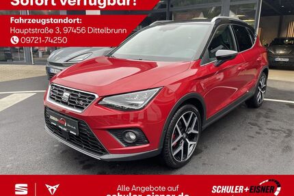 Seat Arona Gebrauchtwagen