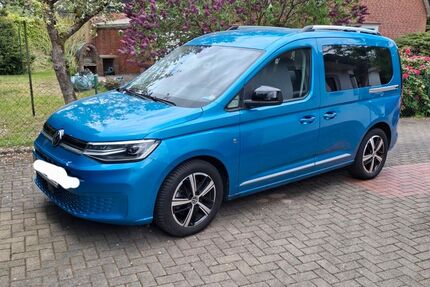 VW Caddy Gebrauchtwagen