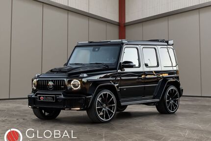 Mercedes-Benz G 63 AMG Gebrauchtwagen