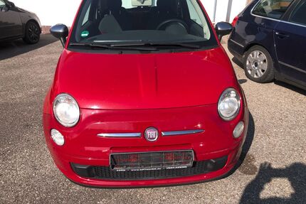 Fiat 500 Gebrauchtwagen