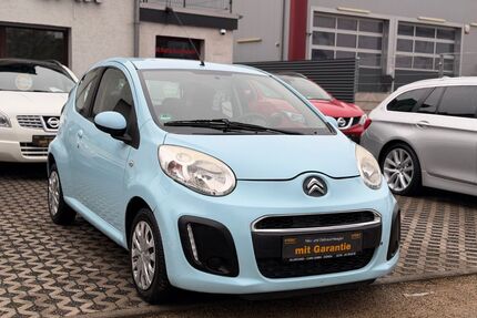 Citroen C1 Gebrauchtwagen