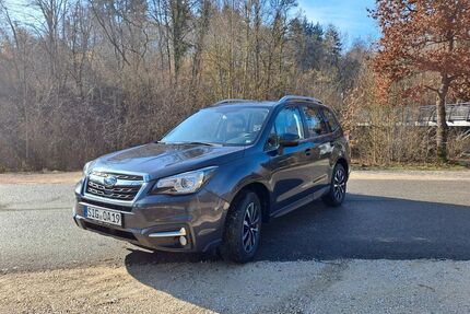Subaru Forester Gebrauchtwagen