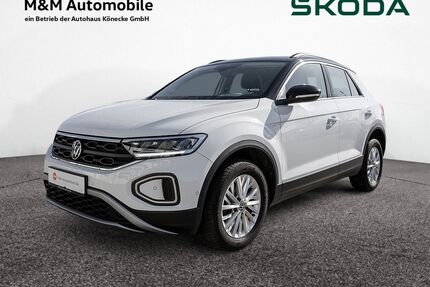 VW T-Roc Gebrauchtwagen