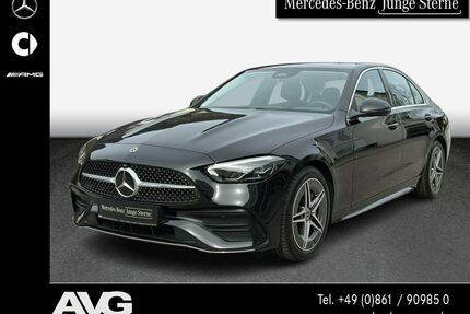 Mercedes-Benz C 180 Gebrauchtwagen