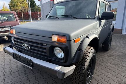 Lada Niva Gebrauchtwagen