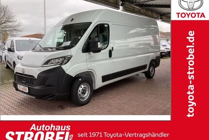 Toyota Proace Max Gebrauchtwagen
