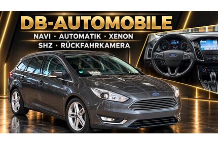 Ford Focus Gebrauchtwagen
