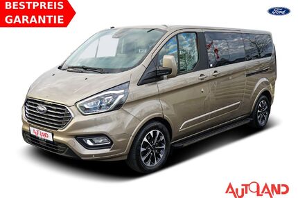 Ford Tourneo Custom Gebrauchtwagen