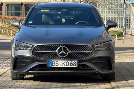 Mercedes-Benz CLA 220 Gebrauchtwagen