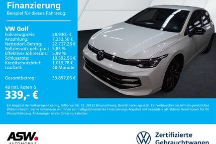 VW Golf Gebrauchtwagen