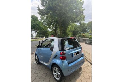 Smart ForTwo Gebrauchtwagen