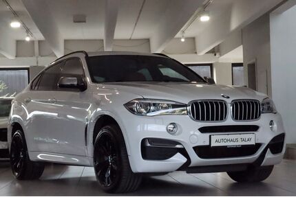 BMW X6 M Gebrauchtwagen