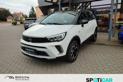 Opel Crossland (X) Gebrauchtwagen