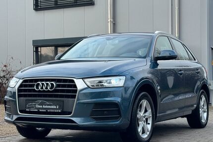 Audi Q3 Gebrauchtwagen