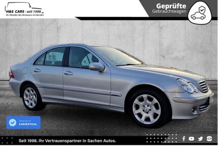 Mercedes-Benz C 180 Gebrauchtwagen
