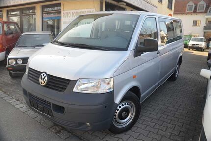 VW T5 andere Gebrauchtwagen