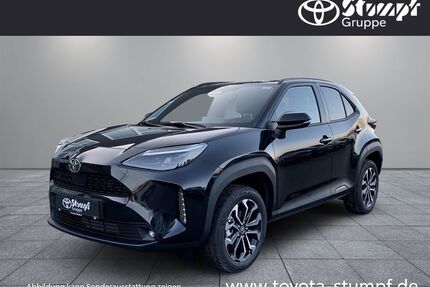 Toyota Yaris Cross Gebrauchtwagen