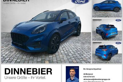 Ford Puma Gebrauchtwagen