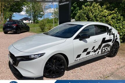 Mazda 3 Gebrauchtwagen