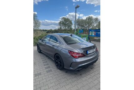 Mercedes-Benz CLA 200 Gebrauchtwagen