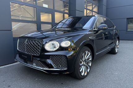 Bentley Bentayga Gebrauchtwagen