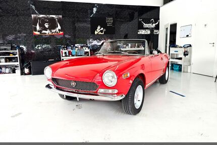 Fiat 124 Spider Gebrauchtwagen