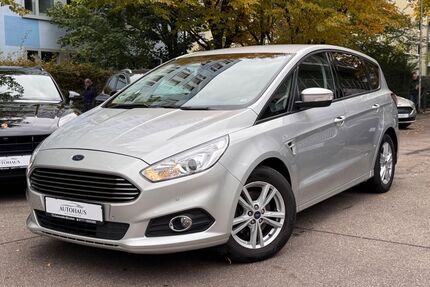 Ford S-Max Gebrauchtwagen