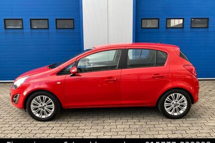 Opel Corsa Gebrauchtwagen