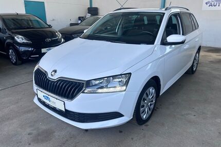 Skoda Fabia Gebrauchtwagen
