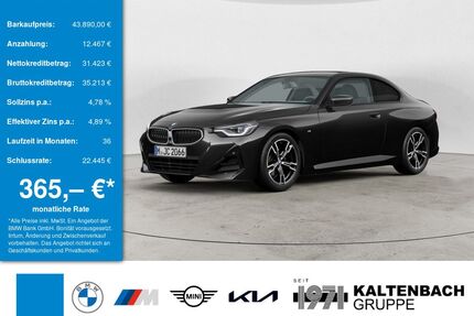 BMW 230 Gebrauchtwagen