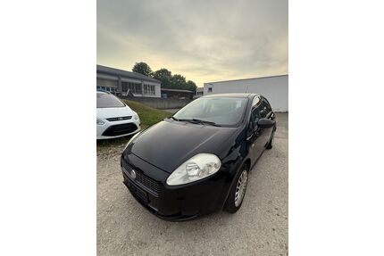 Fiat Grande Punto Gebrauchtwagen