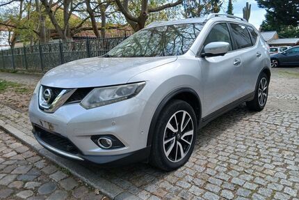 Nissan X-Trail Gebrauchtwagen