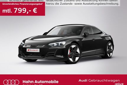 Audi e-tron GT Gebrauchtwagen