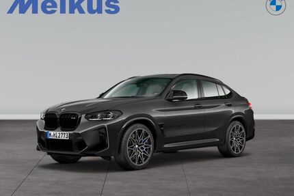 BMW X4 M Gebrauchtwagen