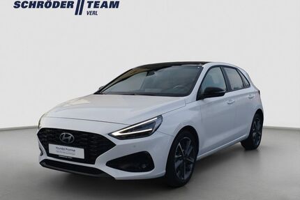 Hyundai i30 Gebrauchtwagen