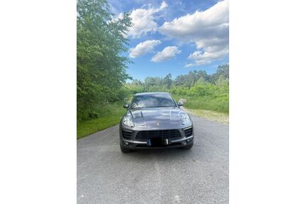 Porsche Macan Gebrauchtwagen