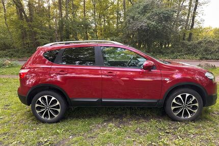 Nissan Qashqai Gebrauchtwagen
