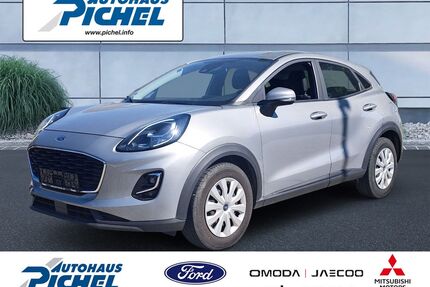 Ford Puma Gebrauchtwagen