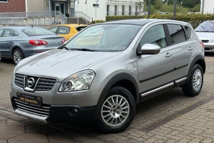 Nissan Qashqai Gebrauchtwagen