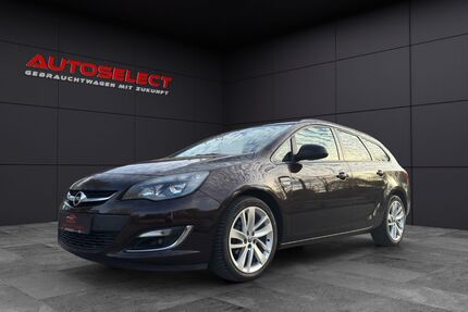 Opel Astra Gebrauchtwagen